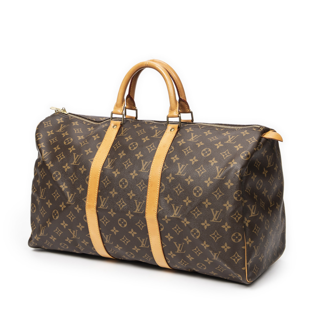 Louis Vuitton Keepall 50 - Picture 2 of 10